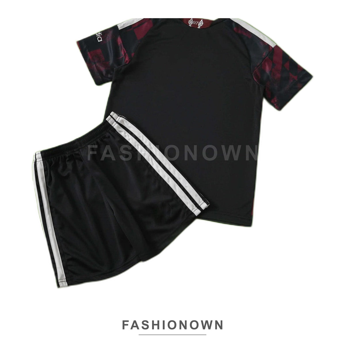 Liverpool 2026/27 Third Kids Kit – view 4