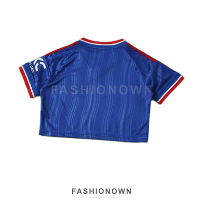 Manchester United 2026/27 Away Cropped Jersey – view 2
