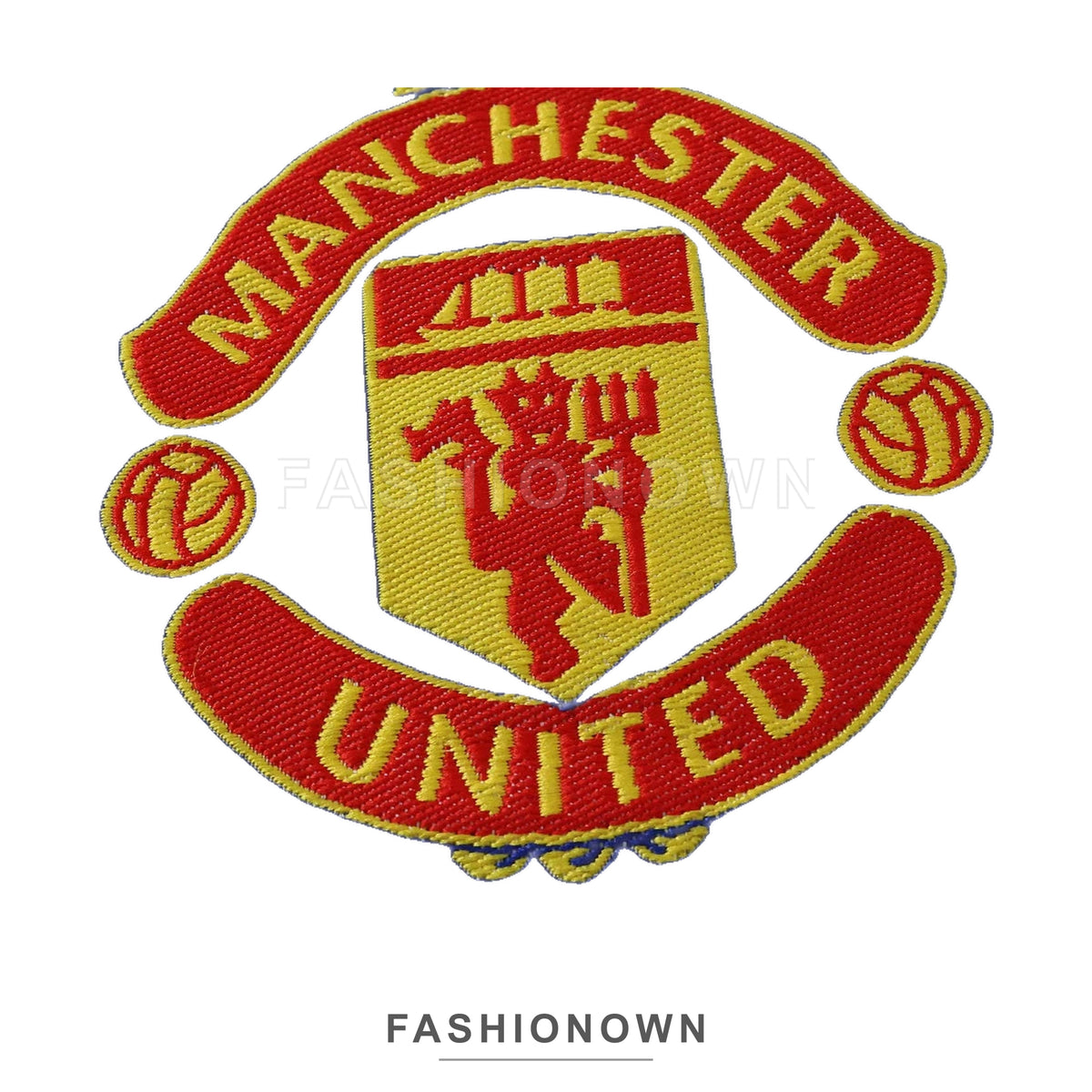 Manchester United 2026/27 Away Cropped Jersey – view 3