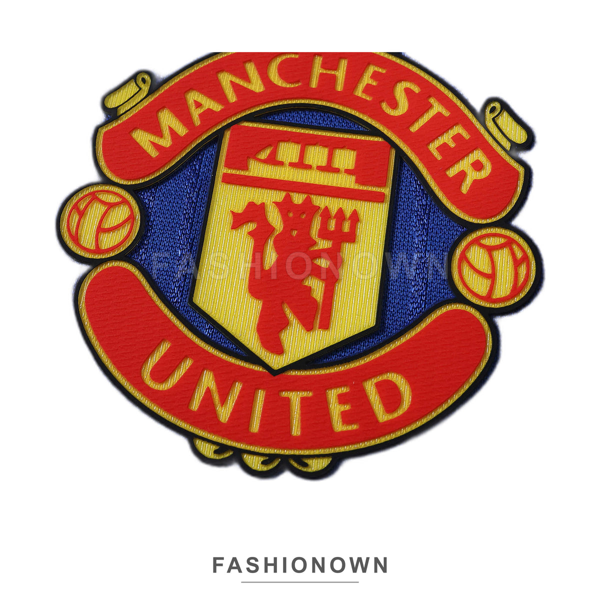 Manchester United 2026/27 Away Floral Embroidery Jersey – Player Edition – view 8