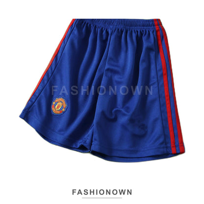 Manchester United 2026/27 Away Kids Kit – view 8