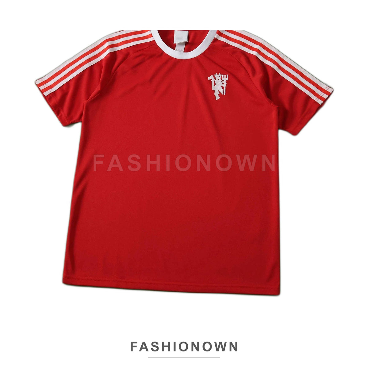 Manchester United 2026/27 Red Casual T-Shirt