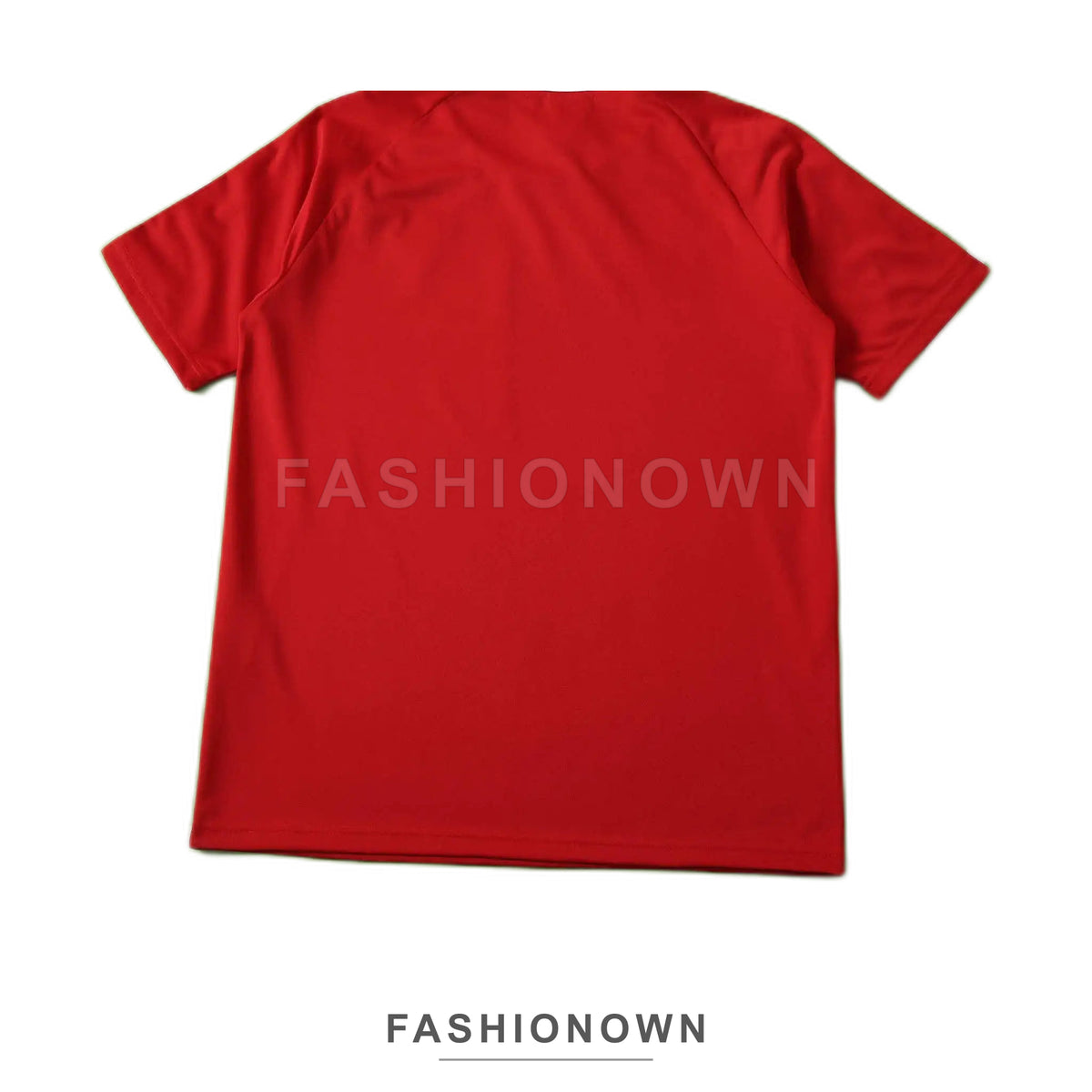 Manchester United 2026/27 Red Casual T-Shirt – view 2