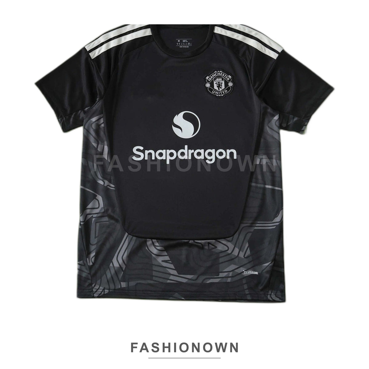 Manchester United 2026/27 Goalkeeper Jersey – Fan Version