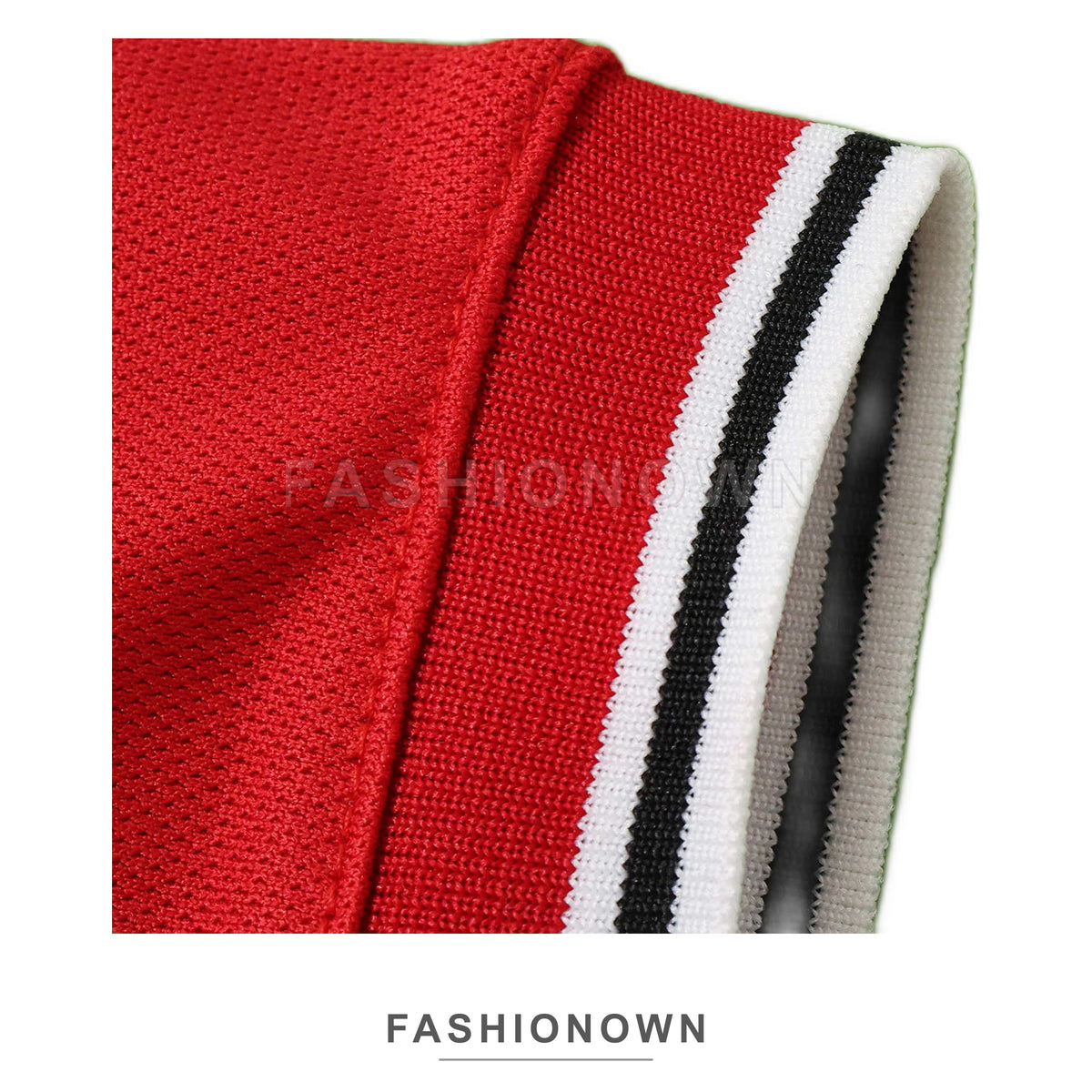 Manchester United 2026/27 Home Cropped Jersey – view 9