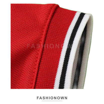 Manchester United 2026/27 Home Cropped Jersey – view 9