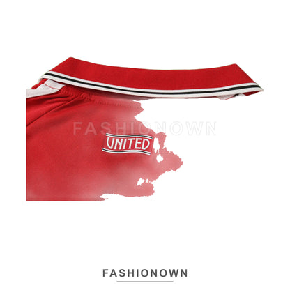 Manchester United 2026/27 Home Cropped Jersey – view 3