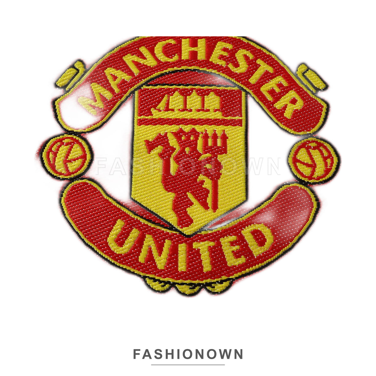 Manchester United 2026/27 Home Cropped Jersey – view 6