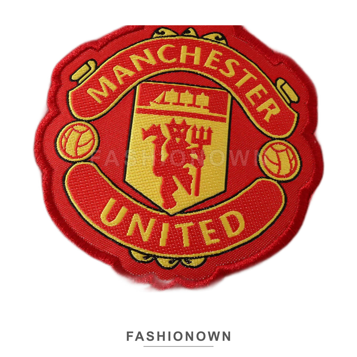 Manchester United 2026/27 Home Jersey – Fan Version – view 9