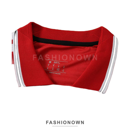 Manchester United 2026/27 Home Player Edition Jersey – Polo Collar – view 9