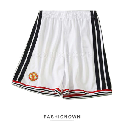 Manchester United 2026/27 Home Shorts