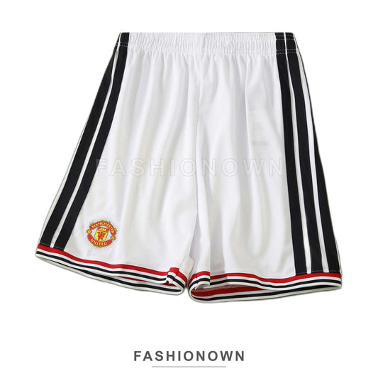 Manchester United 2026/27 Home Shorts