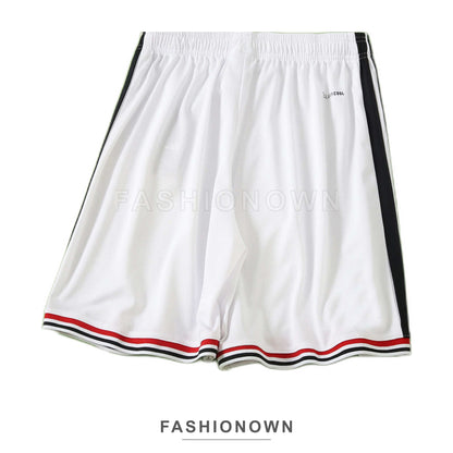 Manchester United 2026/27 Home Shorts – view 2