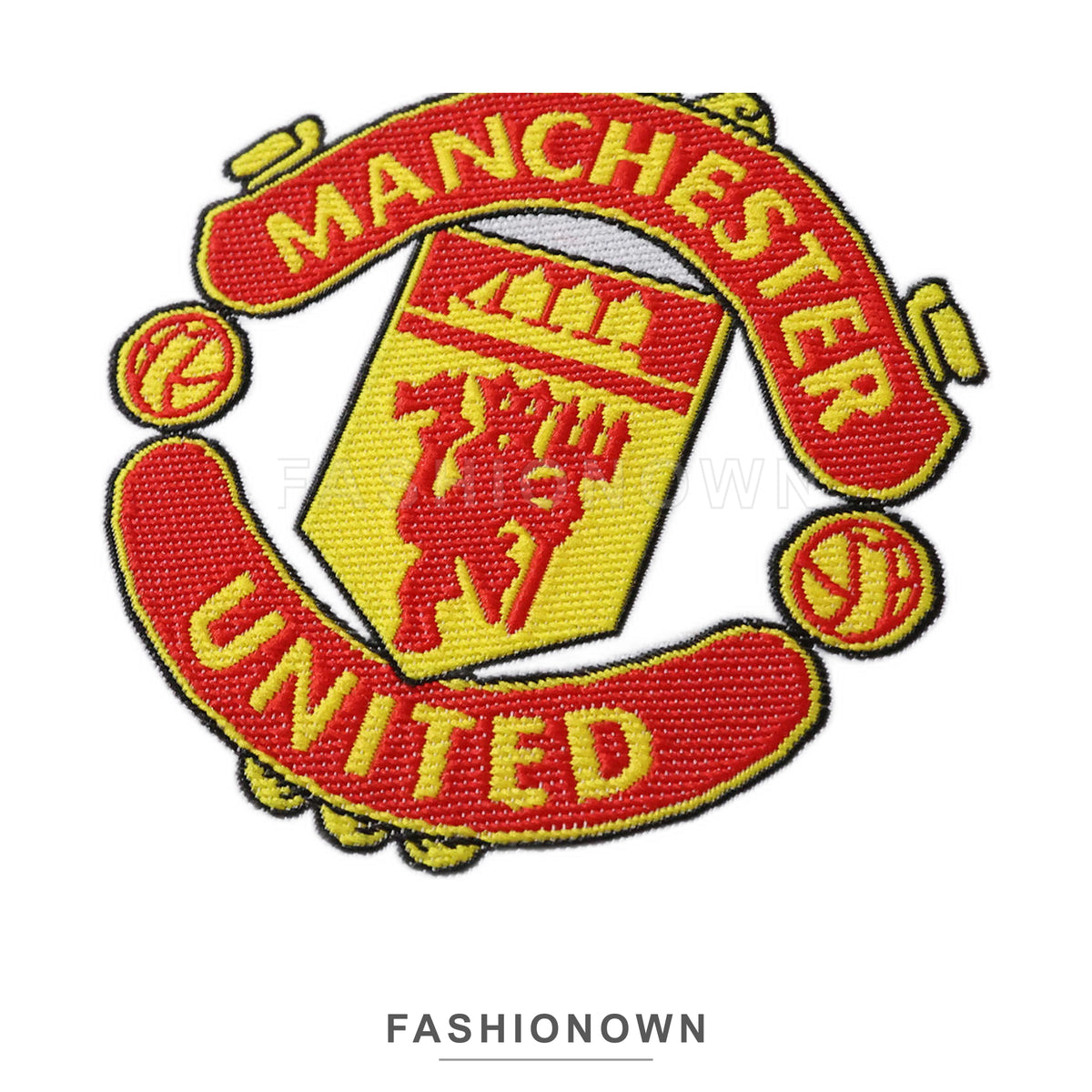 Manchester United 2026/27 Home Shorts – view 5