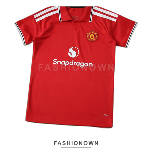 Manchester United 2026/27 Home Jersey – Women's