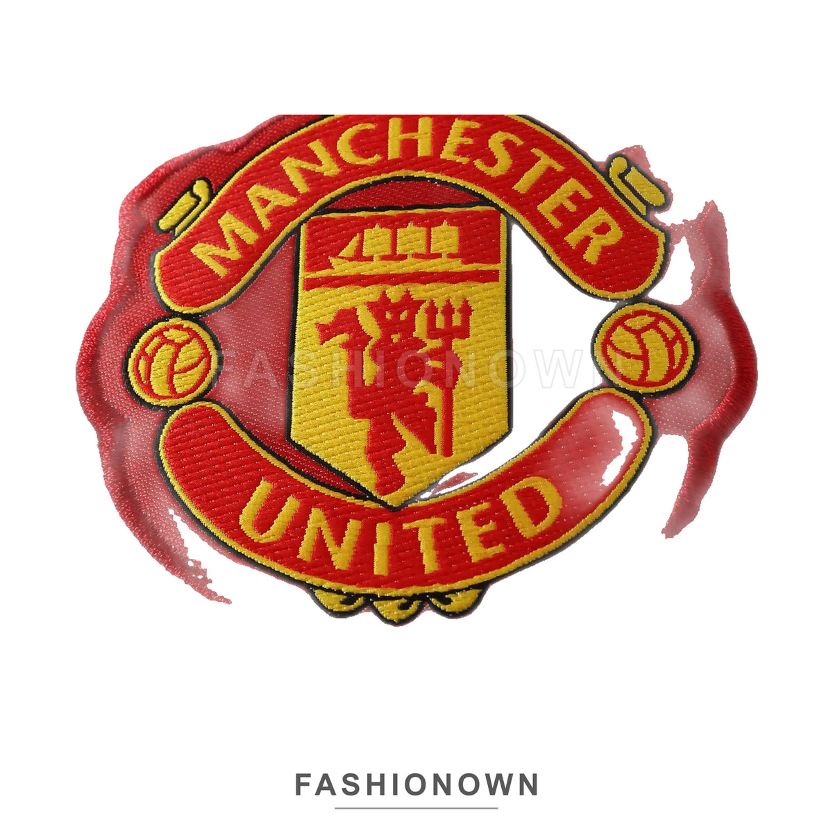 Manchester United 2026/27 Home Jersey – Women's – view 2