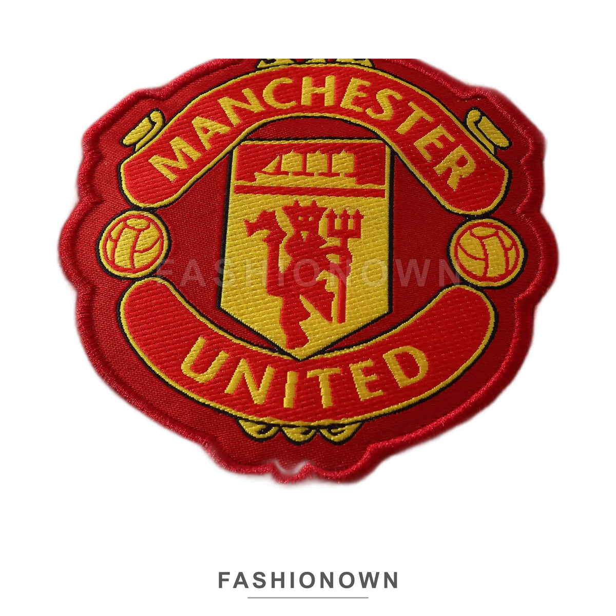 Manchester United 2026/27 Home Long-Sleeve Jersey – Fan Version – view 6