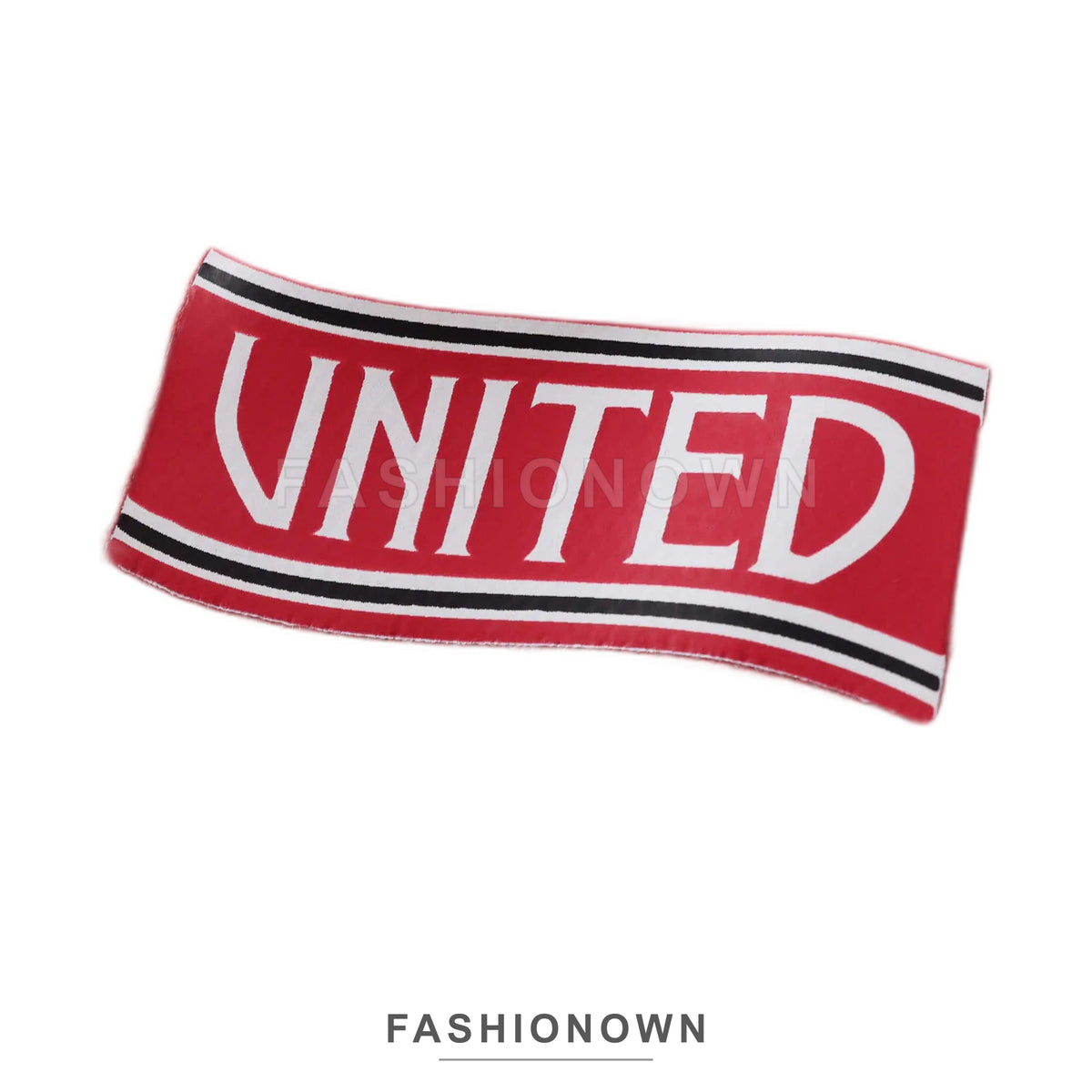 Manchester United 2026/27 Home Long-Sleeve Jersey – Fan Version – view 3