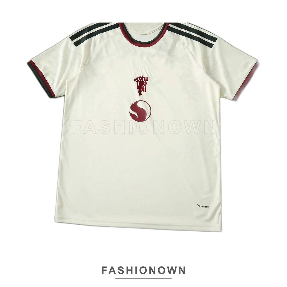 Manchester United 2026/27 Third Jersey – Fan Version
