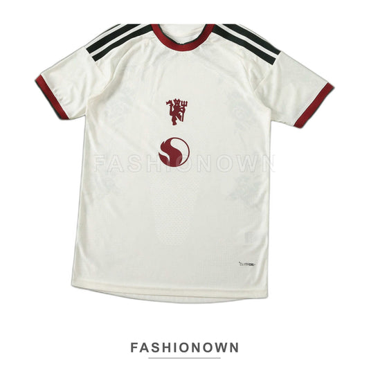 Manchester United 2026/27 Third Jersey – Player Edition