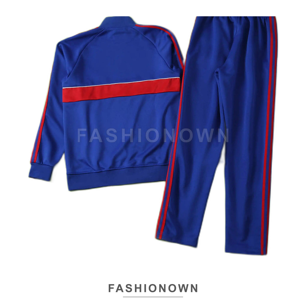 Manchester United 2026/27 Training Tracksuit – Blue – view 6