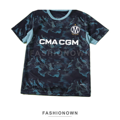 Olympique de Marseille 2026/27 Away Kids Kit – view 2