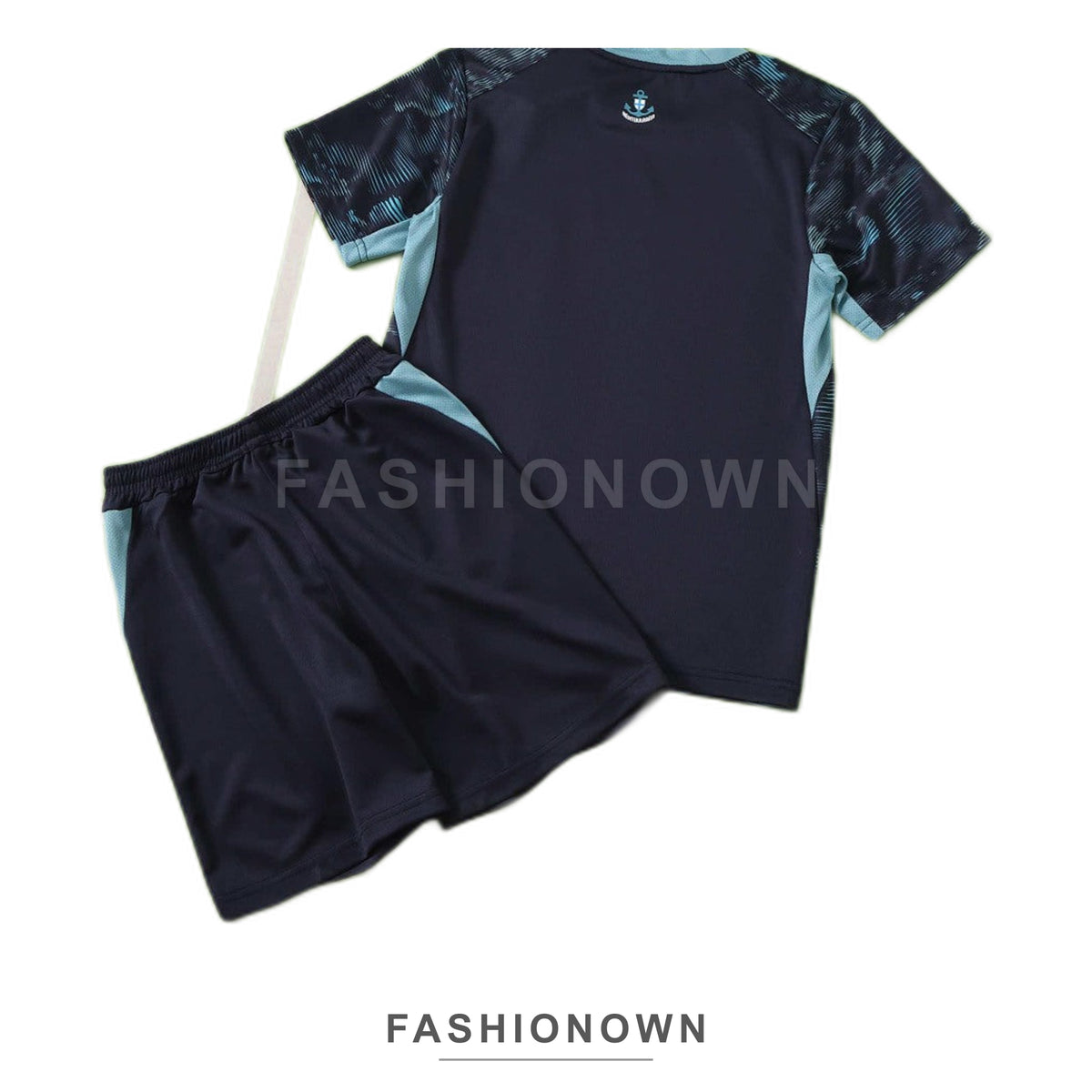 Olympique de Marseille 2026/27 Away Kids Kit – view 4