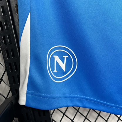 Napoli 2024/25 Home Shorts