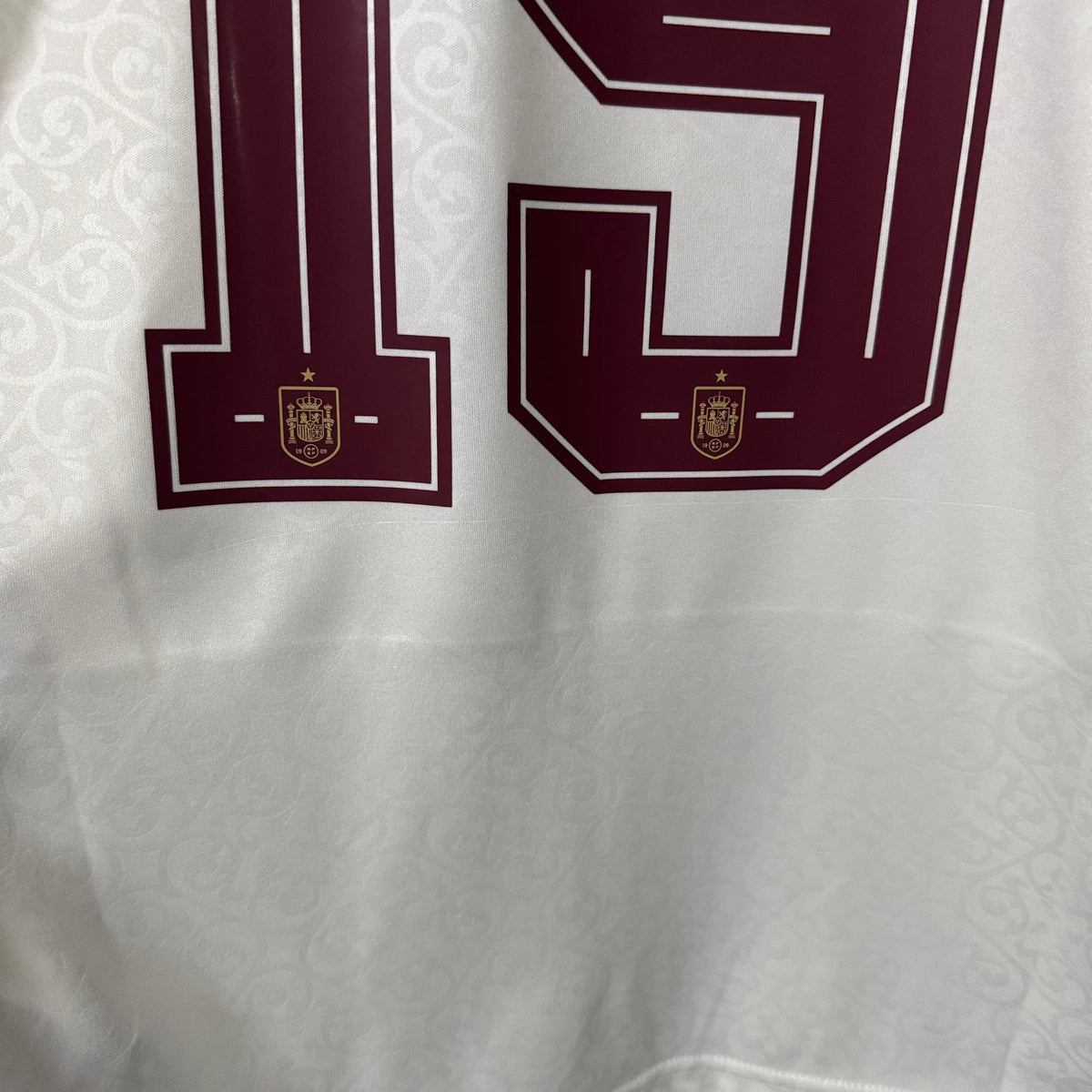 Spain 2026 World Cup Away Jersey – view 5