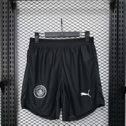 Manchester City 2025/26 Away Shorts – Player Edition