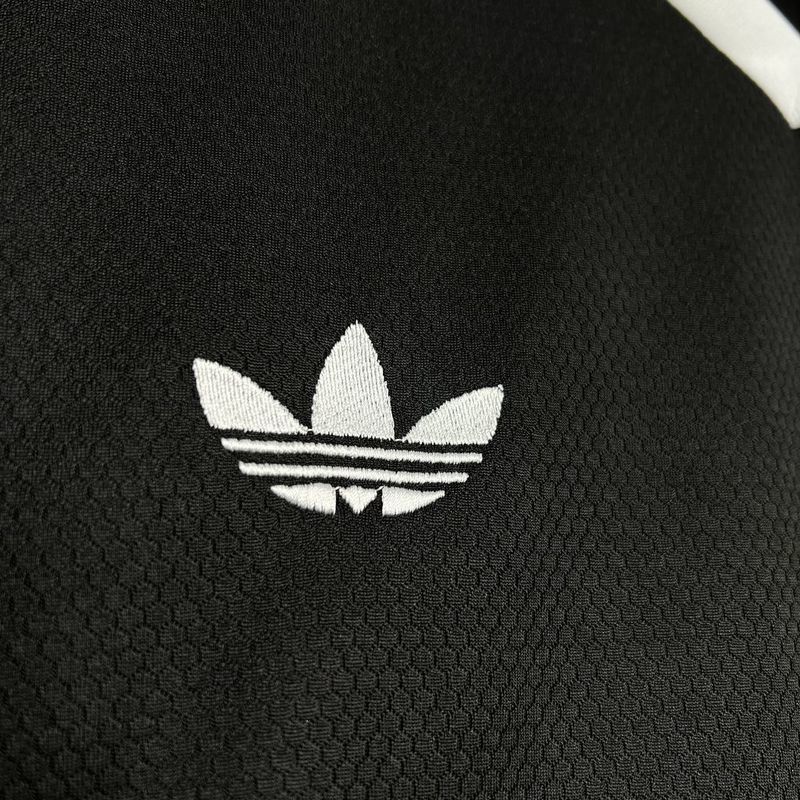 Real Madrid 2024/25 Training Black Jersey