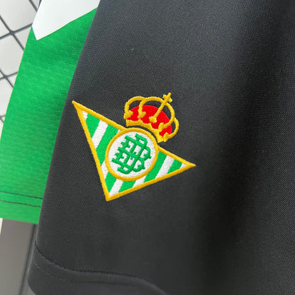 Real Betis 2025/26 Home Shorts