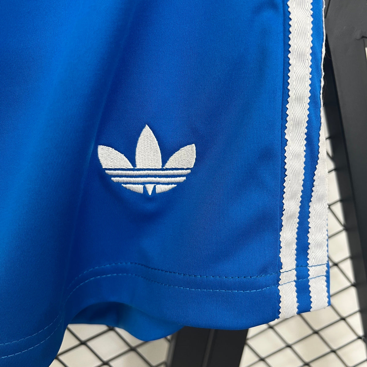 Real Madrid 2025/26 Away (Third Kit) Shorts