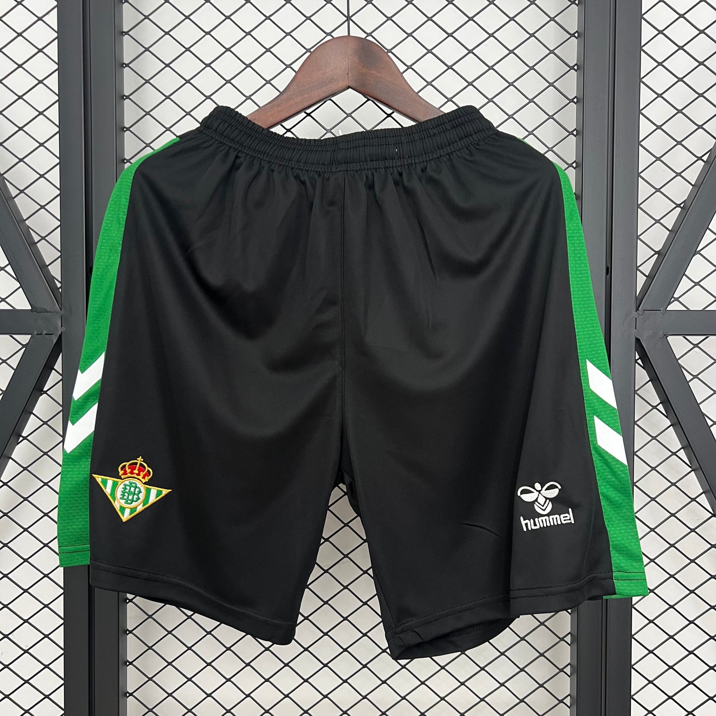 Real Betis 2025/26 Home Shorts