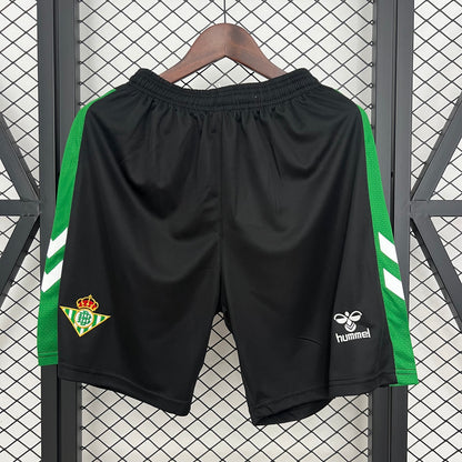 Real Betis 2025/26 Home Shorts