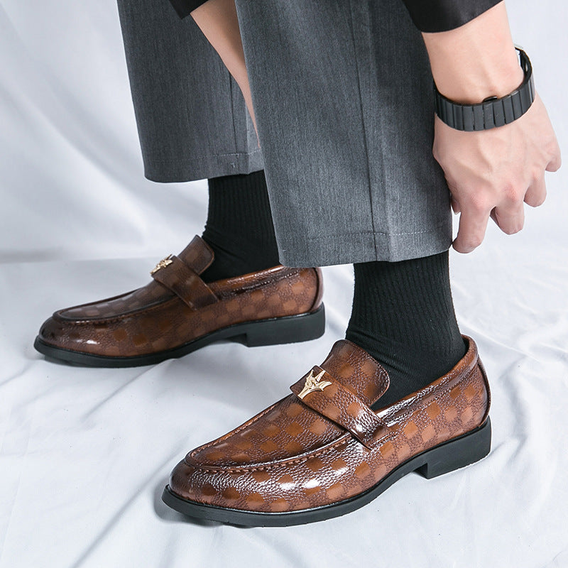 Mens Business Dress Leather Shoes