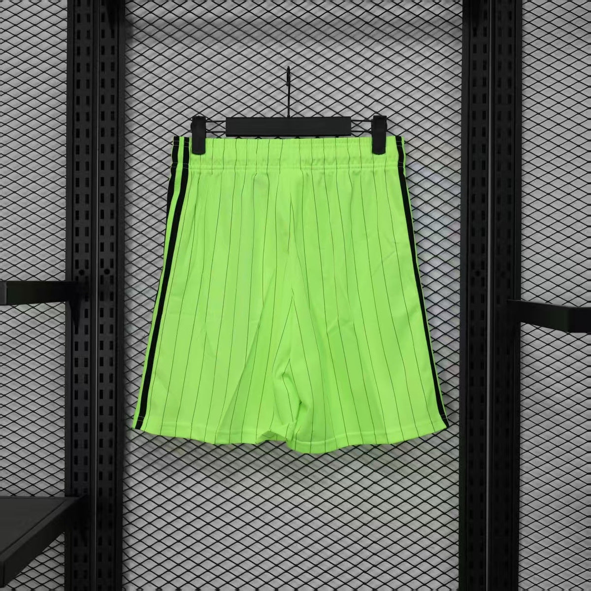 Celtic 2025/26 Green Icon Special Shorts