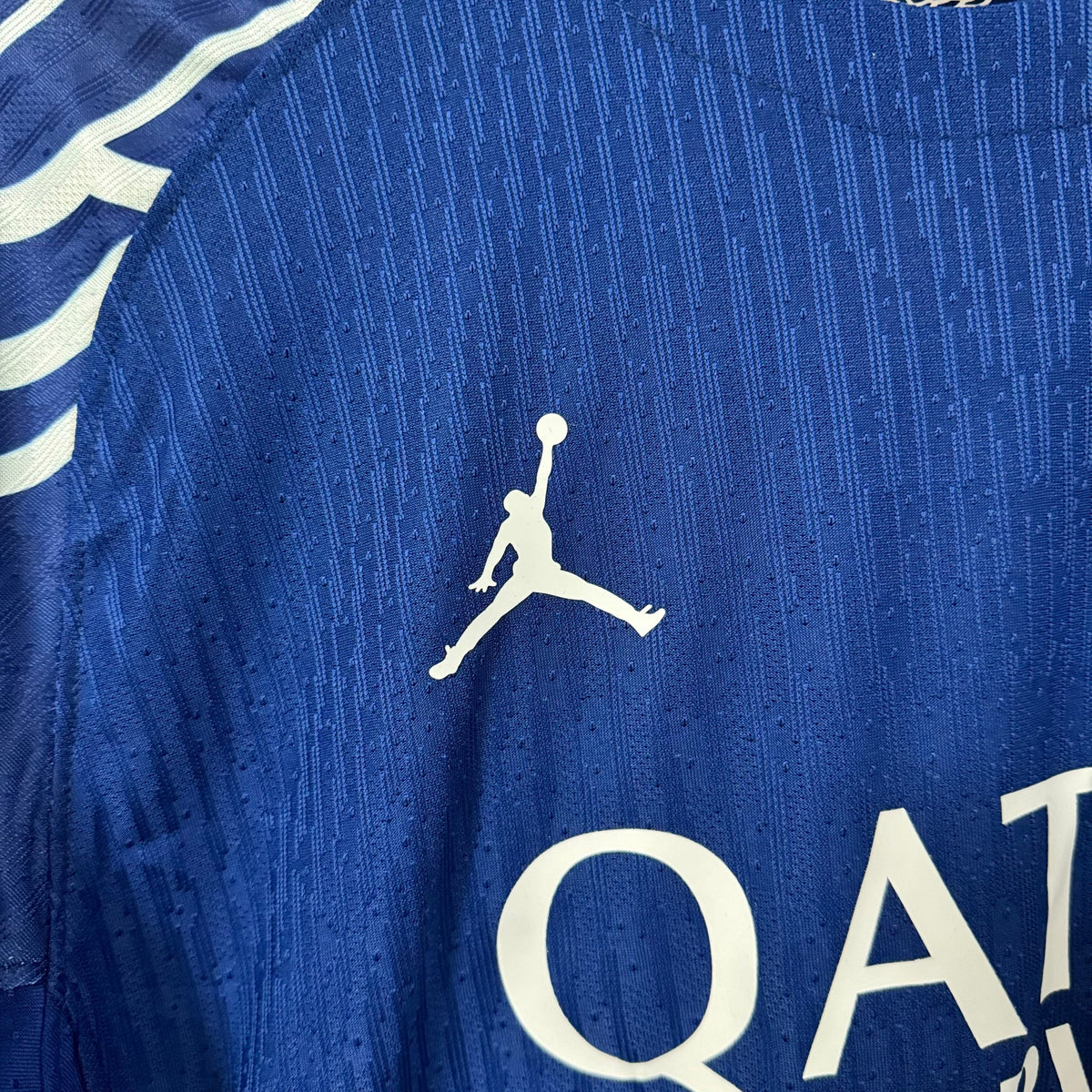 Paris Saint-Germain 2024/25 Away (Fourth Kit) Jersey – Player Edition