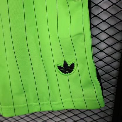 Celtic 2025/26 Green Icon Special Shorts