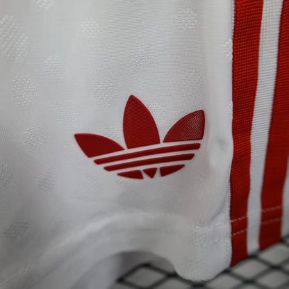 Japan 2025/26 Special Edition Home Shorts – Player Edition