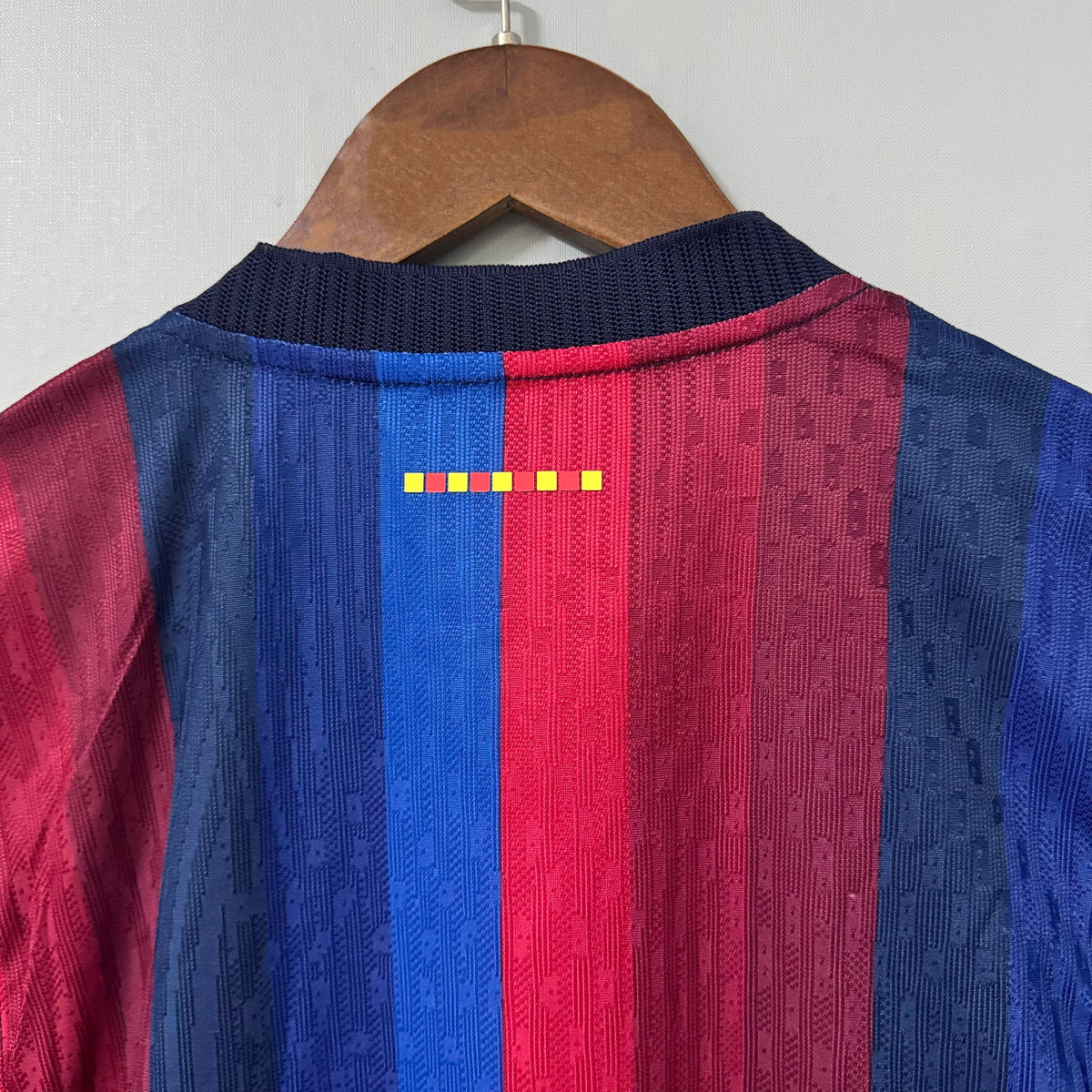 Barcelona 2026/27 Home Jersey – Player Edition – view 6