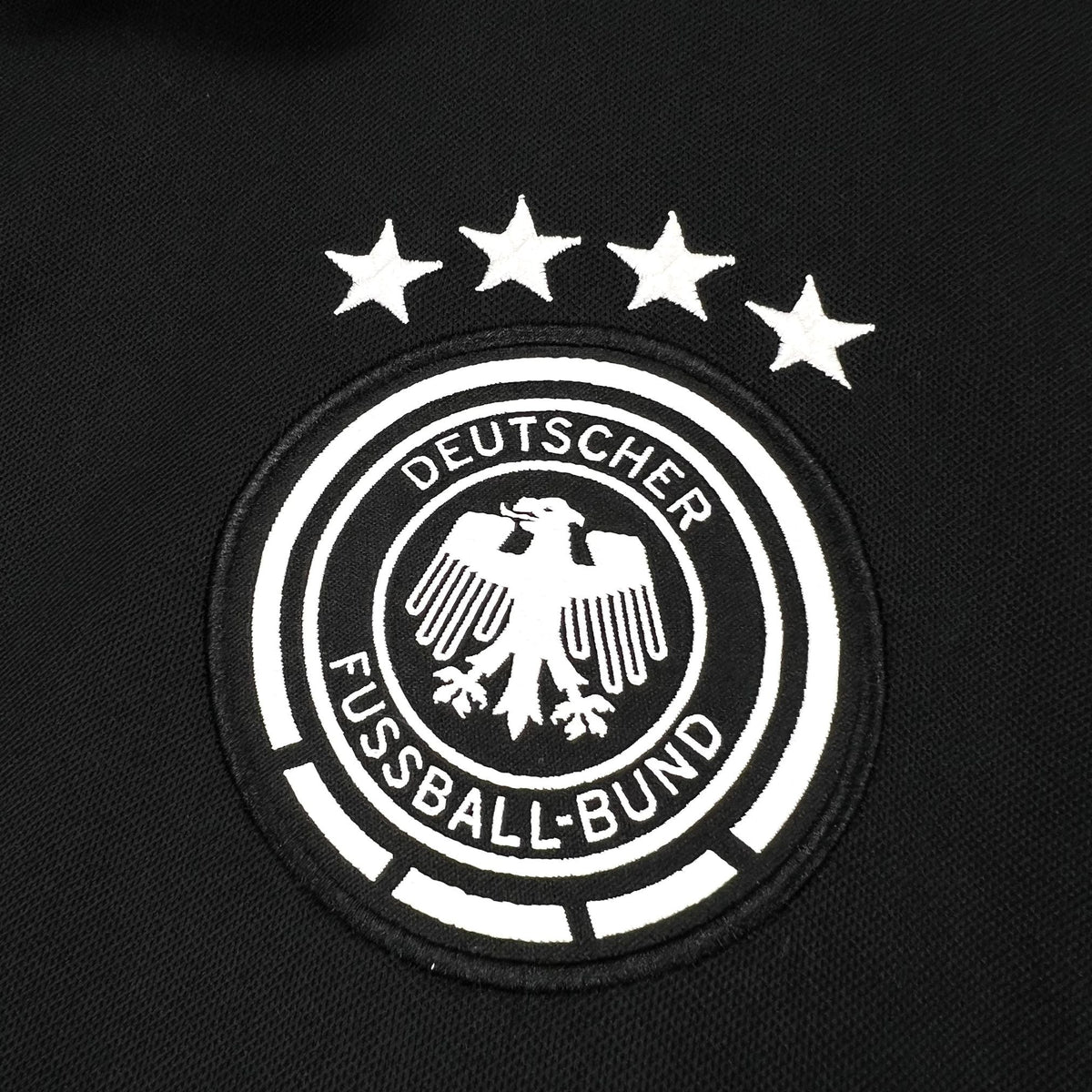 Germany 2026 Men's Black Polo Shirt