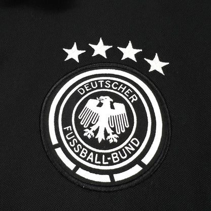 Germany 2026 Men's Black Polo Shirt