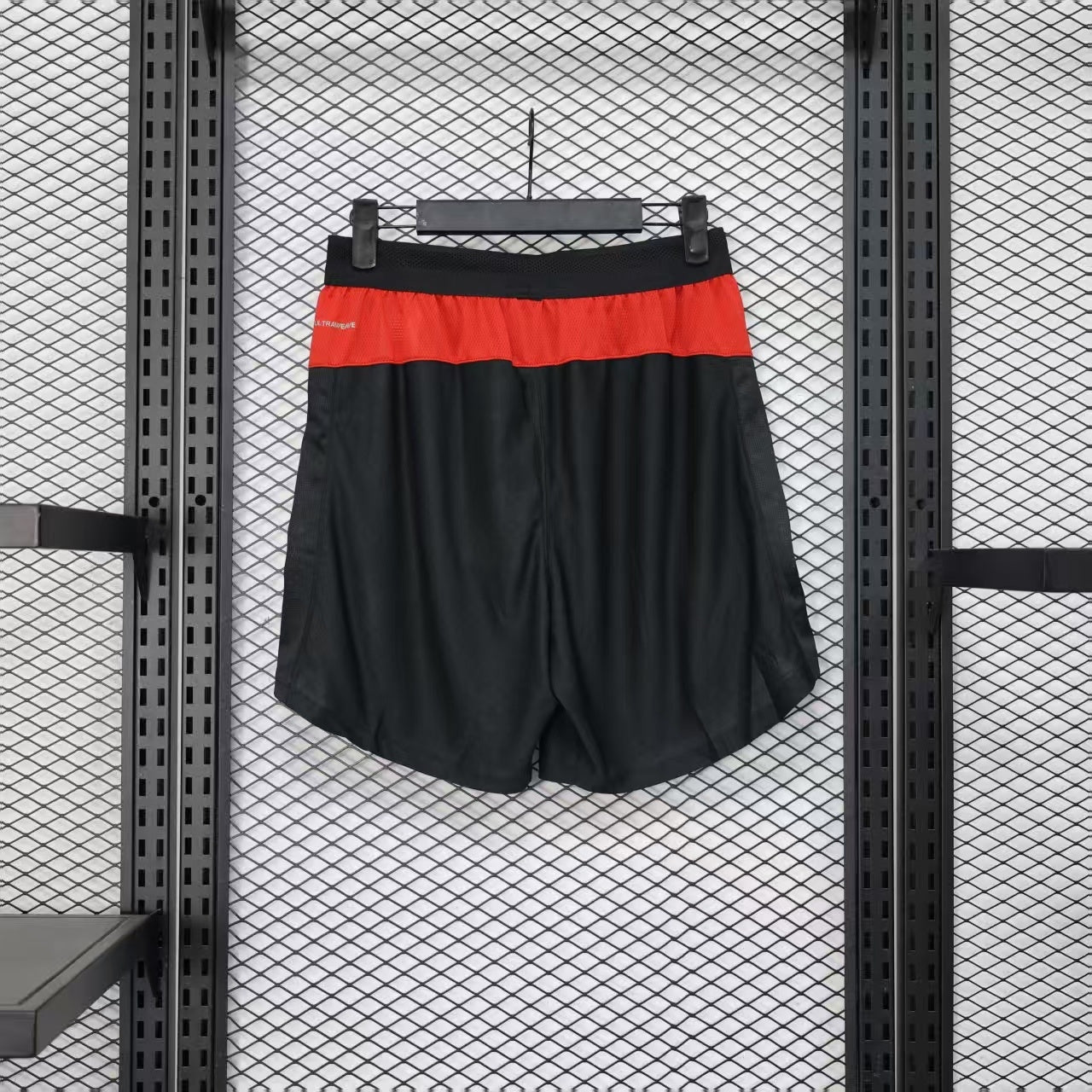 AC Milan 2025/26 Home Shorts – Player Edition
