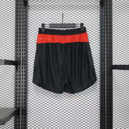 AC Milan 2025/26 Home Shorts – Player Edition