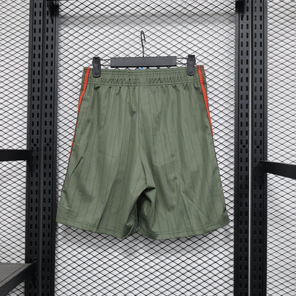 Bayern Munich 2025/26 Terrace Icons Shorts