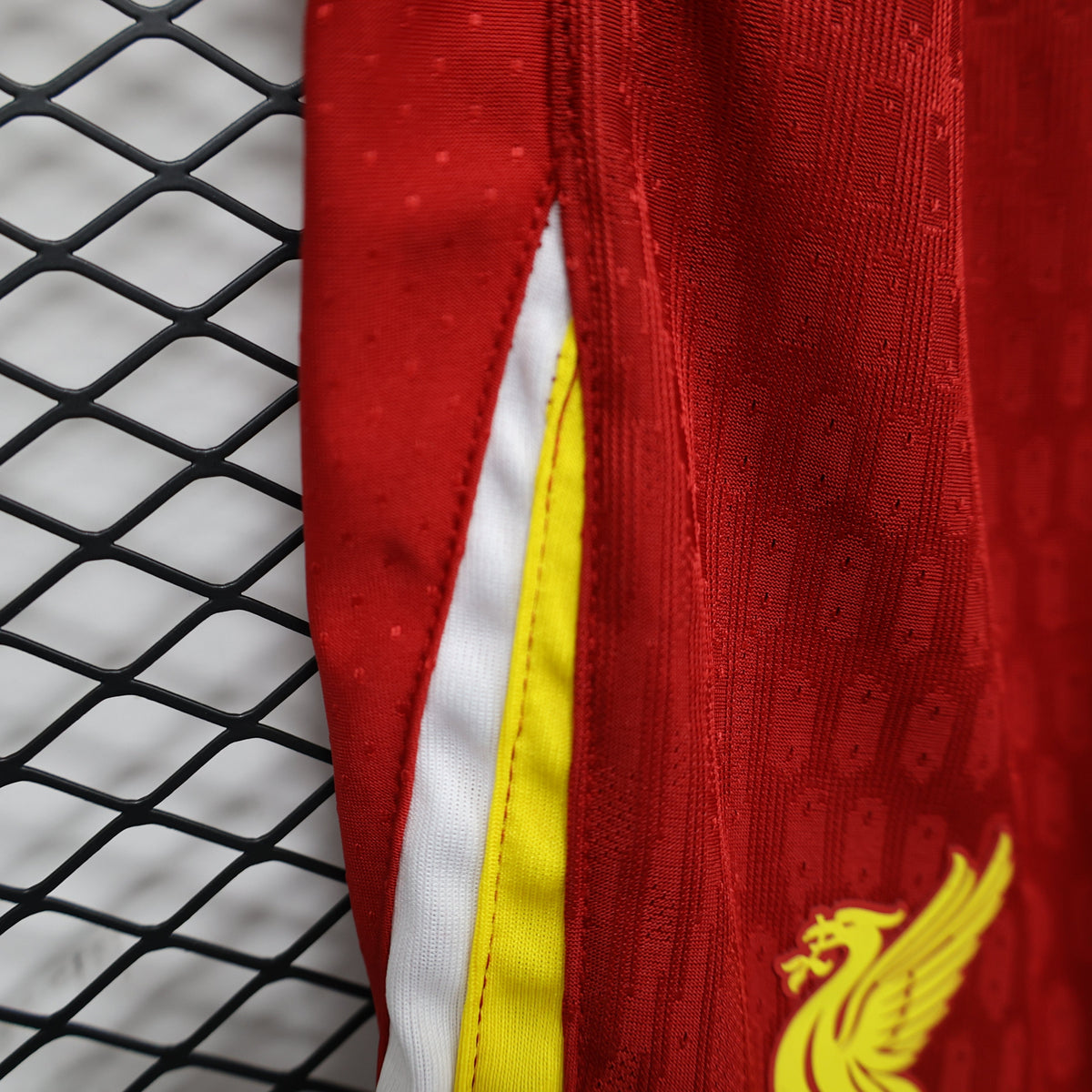 Liverpool 2024/25 Home Shorts – Player Edition