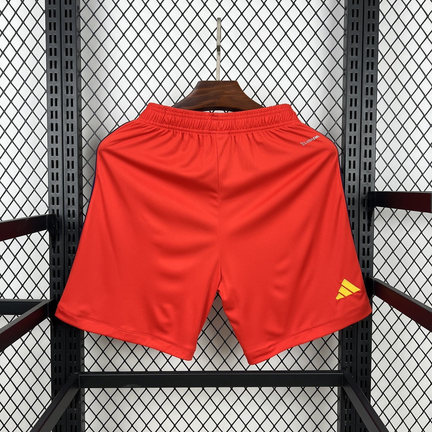 Spain 2026/27 Home Shorts