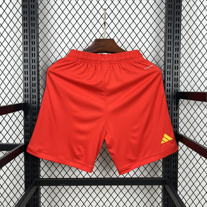 Spain 2026/27 Home Shorts