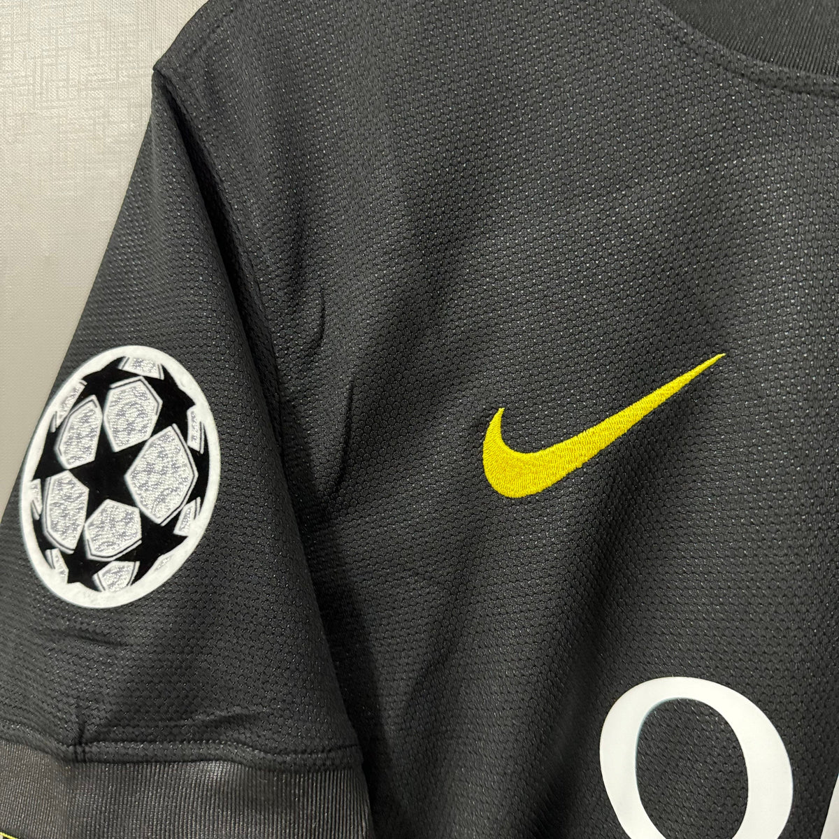Barcelona 2013/14 Away (Third Kit) Retro Jersey